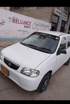 suzuki Alto 2012 excellent condition