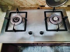 Crown stove