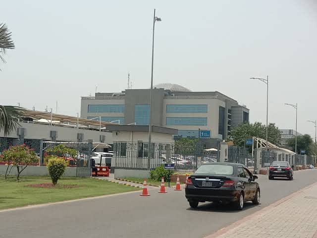 Super Hot Location 1 Kanal Residential Plot Available in R Block, DHA Phase 7 2