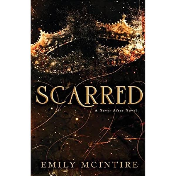 Scarred by Emily McIntire - Bestselling Novel
