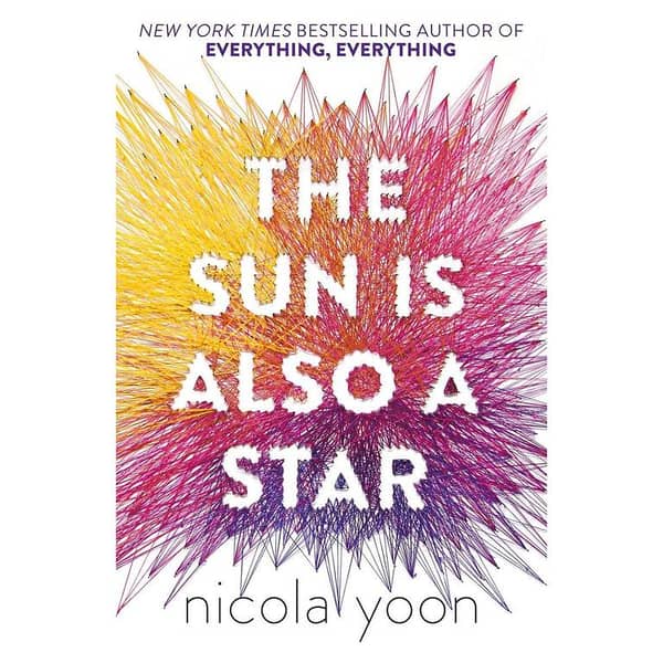 The Sun is also a Star by Nicola Yoon - Best Selling Novel