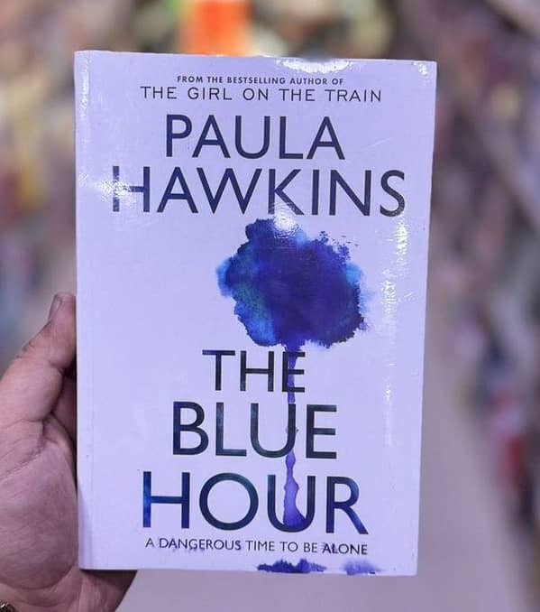 The Blue Hour by Paula Hawkins - KBS Edition