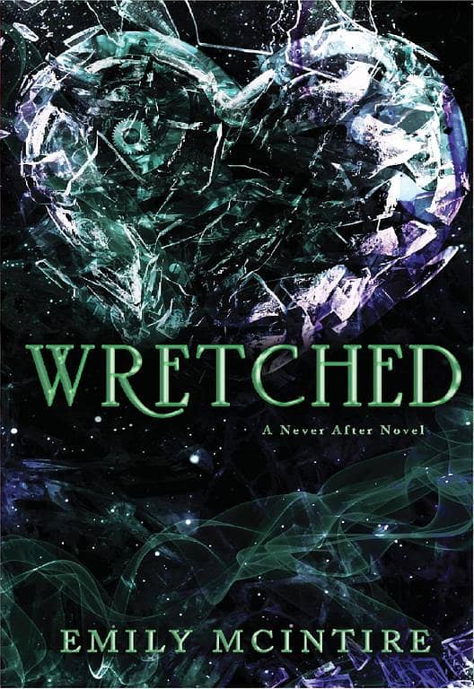 Wretched: A Novel by Emily McIntire