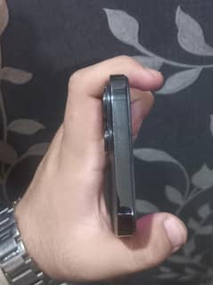 Apple iphone 13 pro max 128gb health 71 Jv sim working