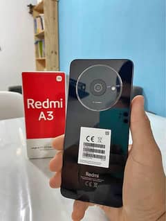 Redmi A3