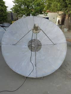 6ft dish for sale