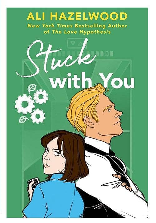 Stuck with You by Ali Hazelwood - KBS Edition