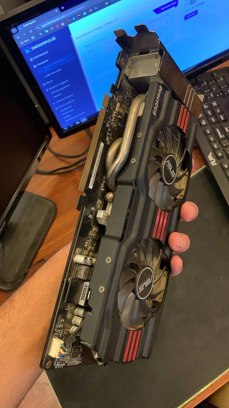 GTX 770 2gb Ddr5 256bit (Better than 960,950,560,460,1050ti, 760) 0