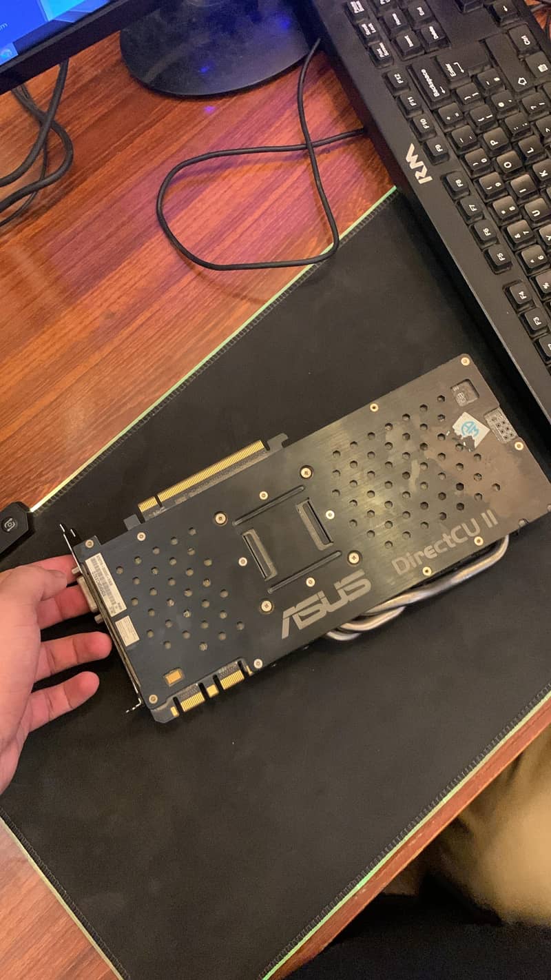 GTX 770 2gb Ddr5 256bit (Better than 960,950,560,460,1050ti, 760) 2