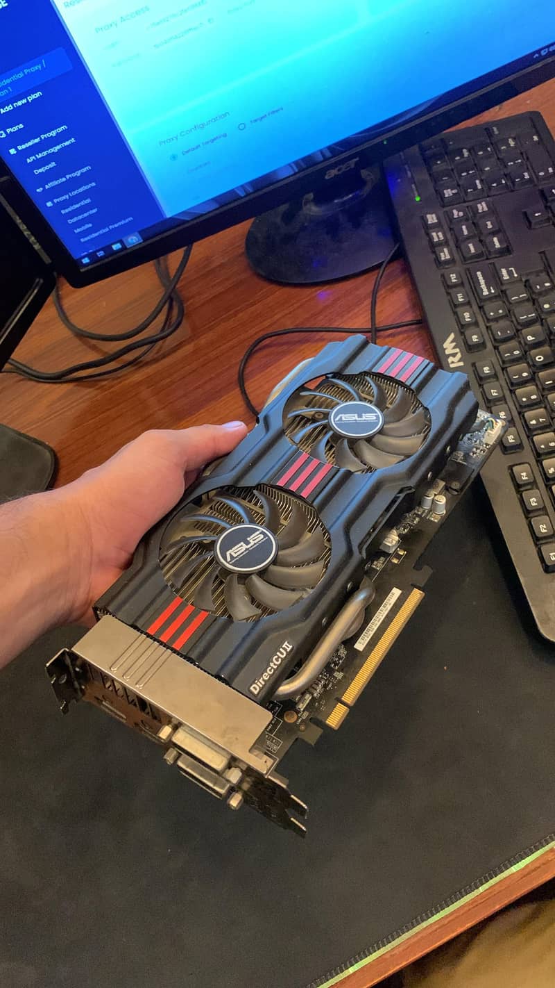 GTX 770 2gb Ddr5 256bit (Better than 960,950,560,460,1050ti, 760) 4