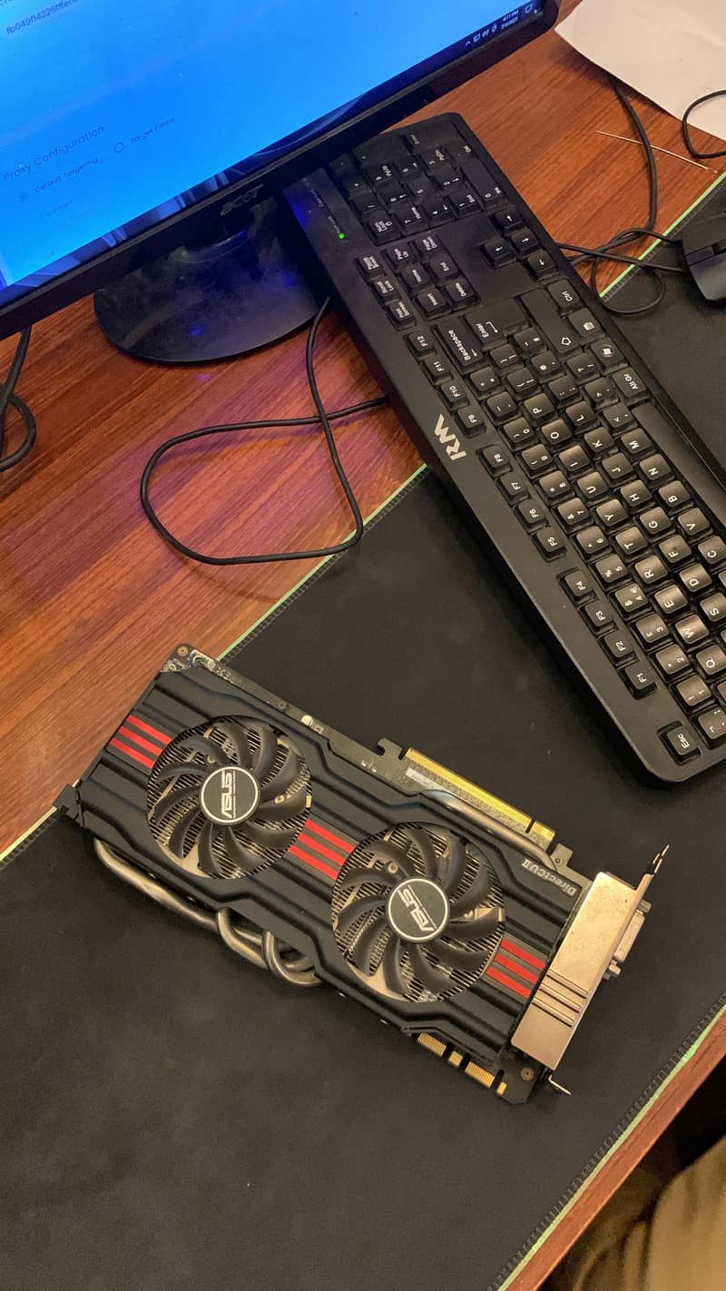 GTX 770 2gb Ddr5 256bit (Better than 960,950,560,460,1050ti, 760) 5