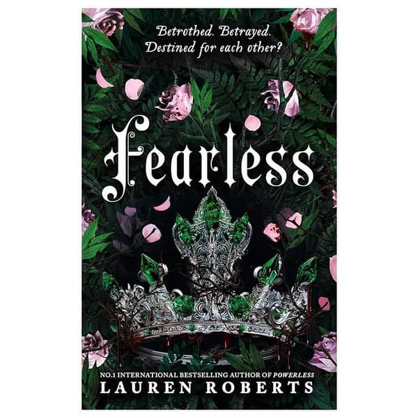Fearless by Lauren Roberts - KBS Edition