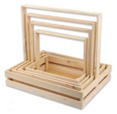 Wooden