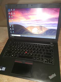 Lenovo ThinkPad, Core i5 , 8GB RAM fifth generation