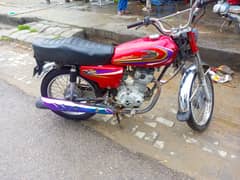 united 125