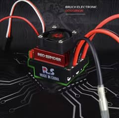 Brush-X60Pro-RTR for RC Cars