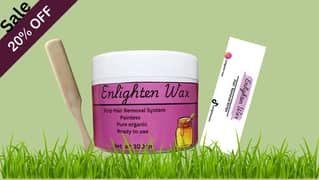 Enlighten Wax