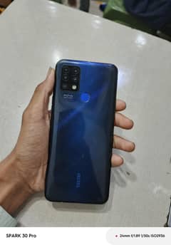 Tecno pova 1 (6)Gb (128)GB contect:03100044654