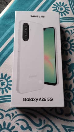 galaxy a26 5g pin pack