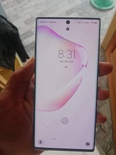 Samsung galaxy note 10 plus