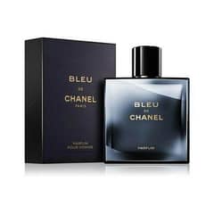 BLUE DE CHANEL