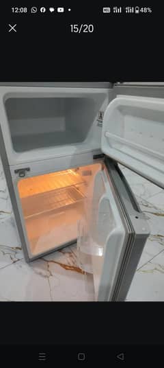 imported homemade bedroom size fridge bijli 75% saved