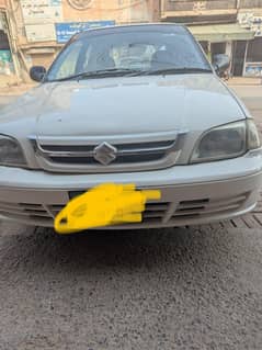 Suzuki Cultus