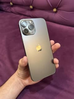 Iphone 13 Pro Max 256 GB FU Non Pta factory unlocked