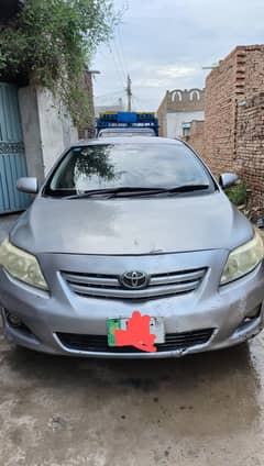Corolla GLI