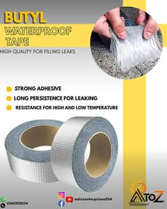 BUTYL WATER PROOFING TAPE