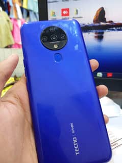 TECHNO SPARK 6