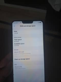 Vivo Y85 ( 64+4 GB)