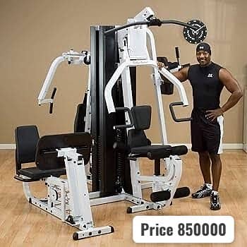Commercial Gym|Butterfly Machine|Row Machine|Squat Rack|Leg Press