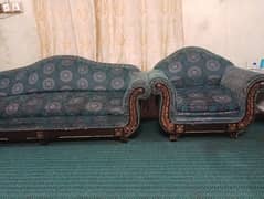 Stylish & Comfortable Sofa Set – Excellent Condition – Best Price!