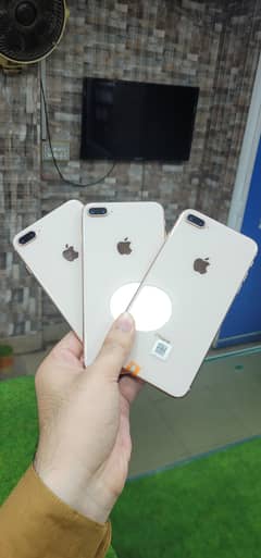 8 plus 64GB 90 pls battry non pta full sim time 10/10