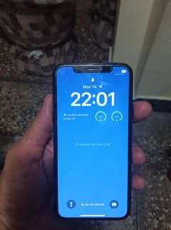 I phone x 256