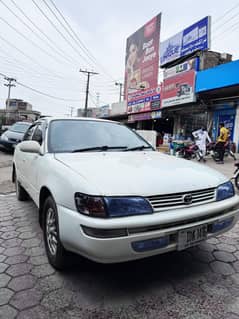 Toyota Corolla 2.0 D (2000) Urgent sale Best Condition
