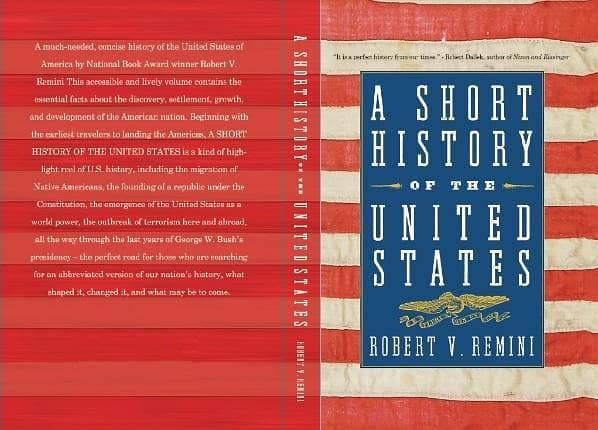A Brief Overview of United States History by Robert V. Remini KBS