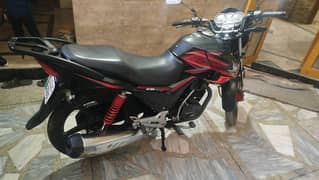 Honda CB 150 F