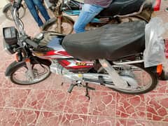 NEW BIKE