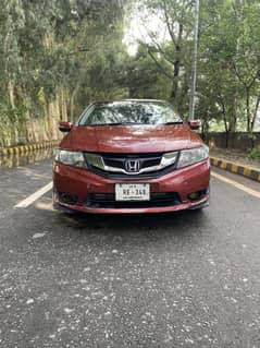 Honda city