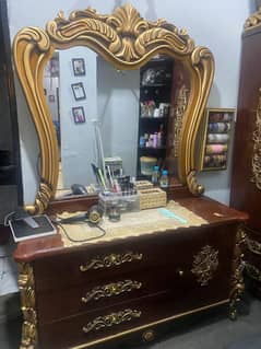 dressing handmade