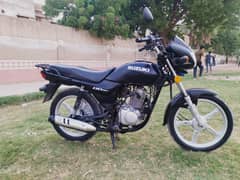 Suzuki GD-110S 2019 Available in Perfect Running Condition