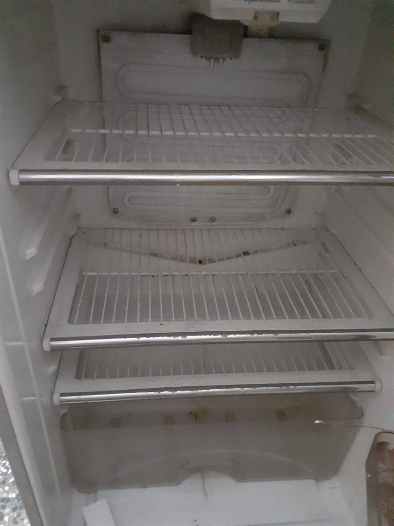 dawalnce 9188 model full size fridge lush condition only comprsr issue 1