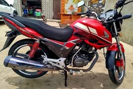 Cb150F 2022 Islamabad regstrd