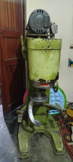 dough mixer