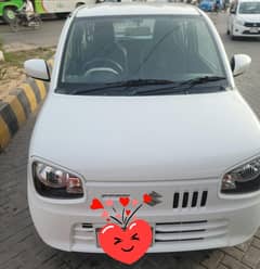 suzuki alto vxl ags just like new car only 4800 km driven