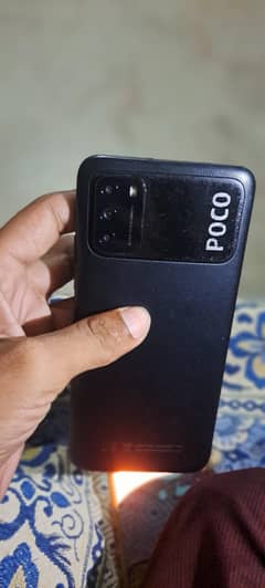 poco M3 4/64 PTA APPROVED