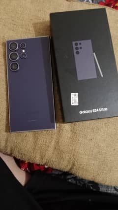 S24 Ultra 12/256