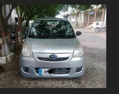 Subaru Pleo 2011 Model For Sale 2 door Good condition G15 Islamabad